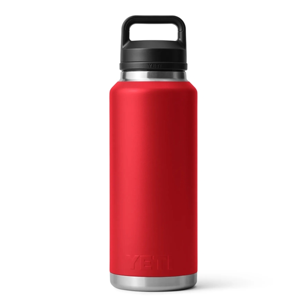 YETI® Rambler® 46 Oz Bottle With Chug Cap - YETI® Rambler® 46 Oz Bottle With Chug Cap - Image 1 of 14