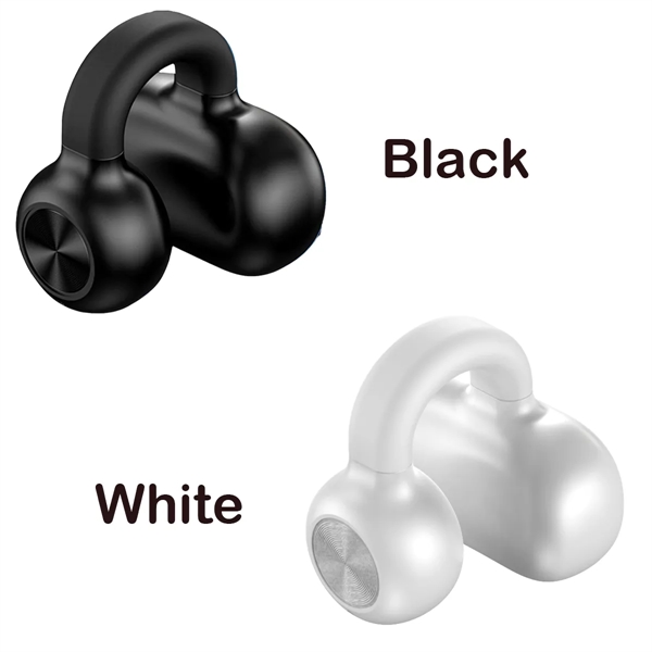 Ear Clip Type Noise Cancellation Headset - Ear Clip Type Noise Cancellation Headset - Image 2 of 4