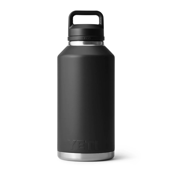 YETI® Rambler® 64 Oz Bottle With Chug Cap - YETI® Rambler® 64 Oz Bottle With Chug Cap - Image 3 of 14