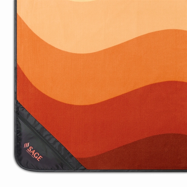 Slowtide® Camp Blanket - Slowtide® Camp Blanket - Image 17 of 18