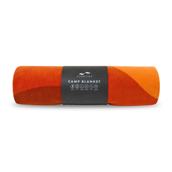 Slowtide® Camp Blanket - Slowtide® Camp Blanket - Image 18 of 18