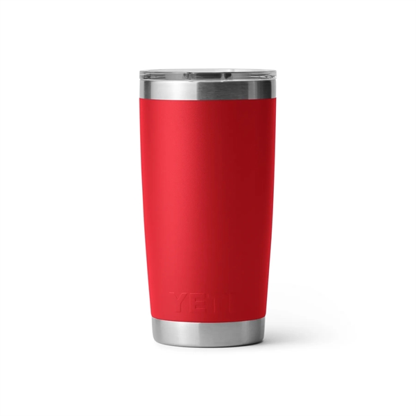 YETI® Rambler® 20 Oz Tumbler With Magslider™ Lid - YETI® Rambler® 20 Oz Tumbler With Magslider™ Lid - Image 8 of 21