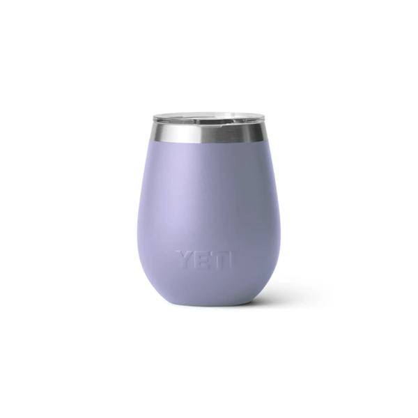 YETI® Rambler® 10 Oz Wine Tumbler With Magslider™ Lid - YETI® Rambler® 10 Oz Wine Tumbler With Magslider™ Lid - Image 4 of 16