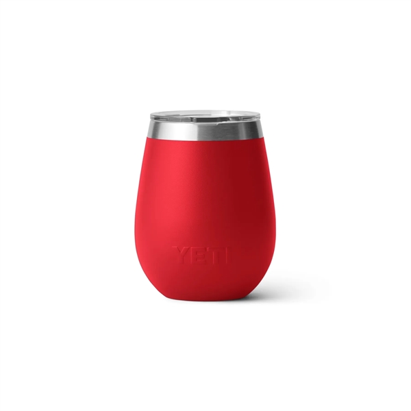 YETI® Rambler® 10 Oz Wine Tumbler With Magslider™ Lid - YETI® Rambler® 10 Oz Wine Tumbler With Magslider™ Lid - Image 5 of 16