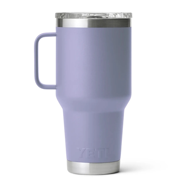 YETI® Rambler® 30 Oz Travel Mug With Stronghold™ Lid - YETI® Rambler® 30 Oz Travel Mug With Stronghold™ Lid - Image 9 of 15