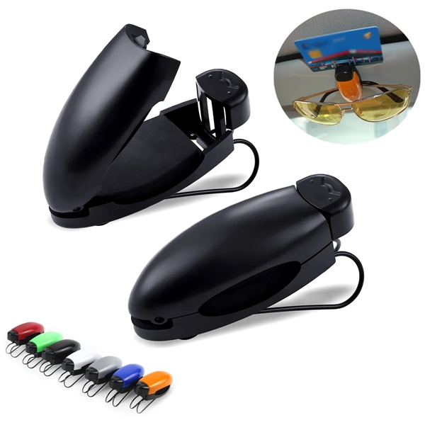 Car Sunglasses Holder - Car Sunglasses Holder - Image 0 of 3
