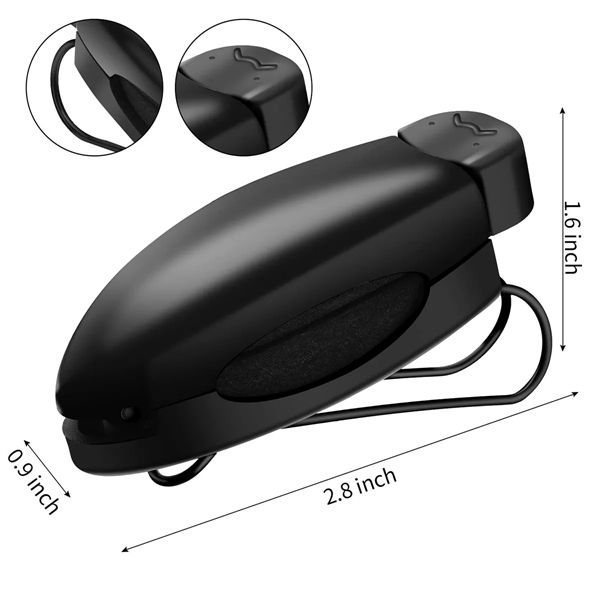 Car Sunglasses Holder - Car Sunglasses Holder - Image 3 of 3