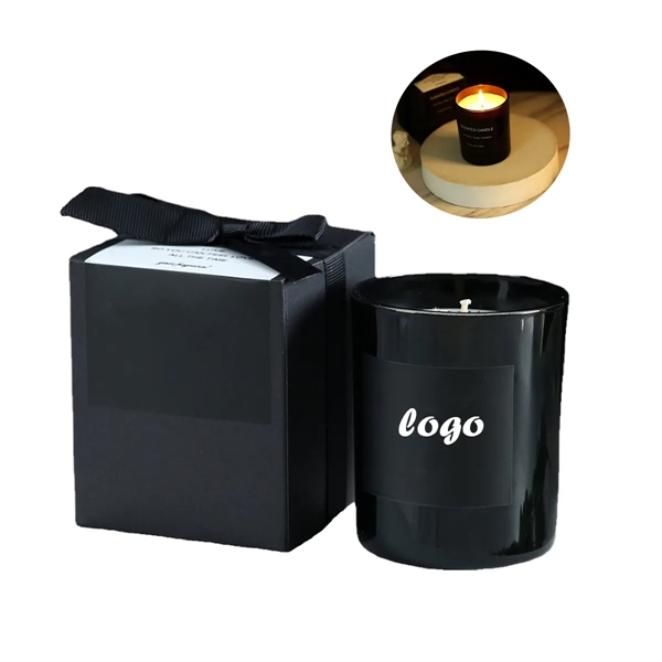 Soy Wax Scented Candle - Soy Wax Scented Candle - Image 0 of 3