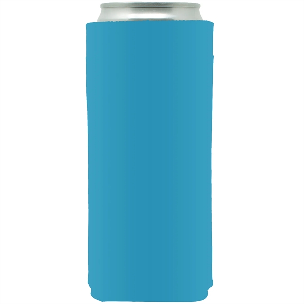 12oz. Slim Neoprene Seltzer Coolie - 12oz. Slim Neoprene Seltzer Coolie - Image 20 of 25