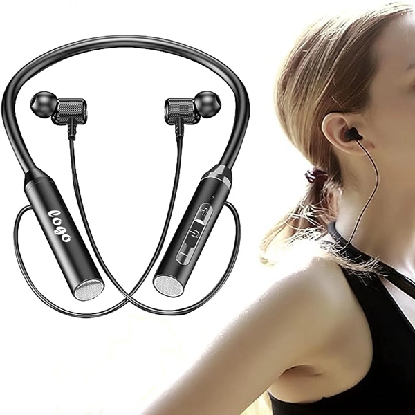 Wireless Headset Noise Cancelling Bluetooth Headphones - Wireless Headset Noise Cancelling Bluetooth Headphones - Image 0 of 4