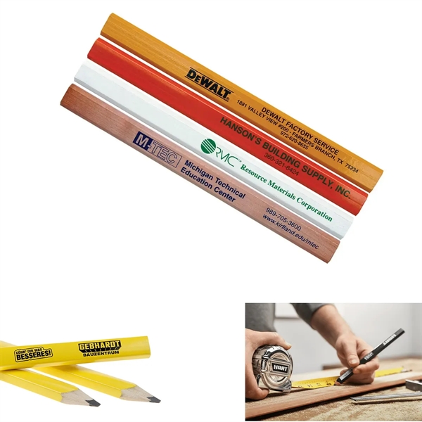 Carpenter Pencil - Carpenter Pencil - Image 0 of 3