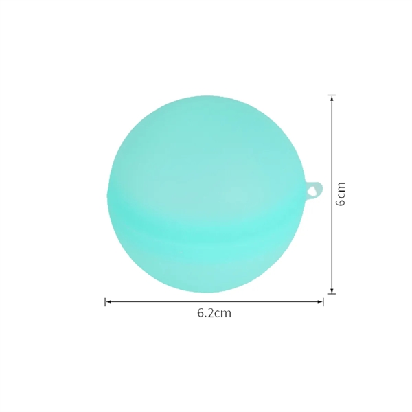 Reusable Balloons for Summer Water Fun - Reusable Balloons for Summer Water Fun - Image 1 of 1