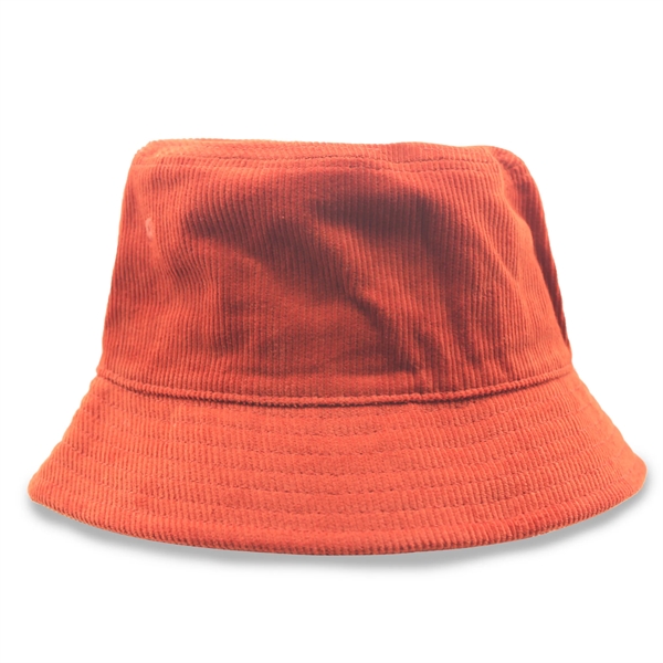 Corduroy bucket hat - Corduroy bucket hat - Image 3 of 14