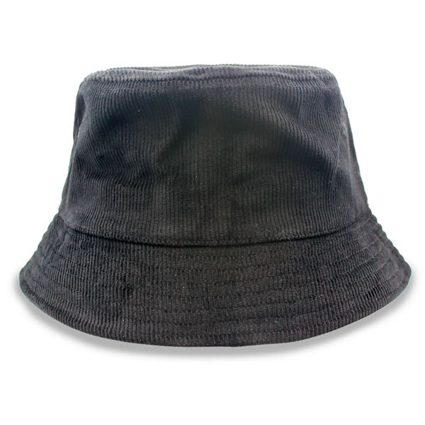 Corduroy bucket hat - Corduroy bucket hat - Image 9 of 14