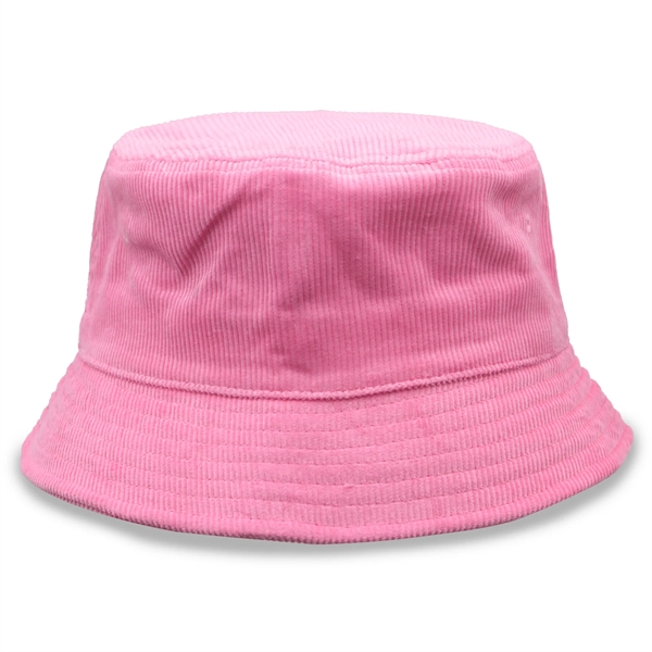 Corduroy bucket hat - Corduroy bucket hat - Image 10 of 14