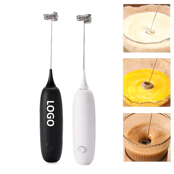 Mini Electric Handheld Milk Frother