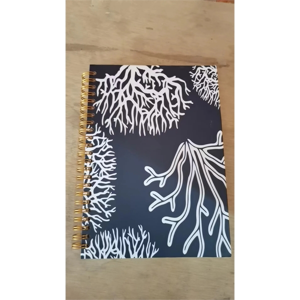 Custom Spiral Notebook - Custom Spiral Notebook - Image 5 of 6
