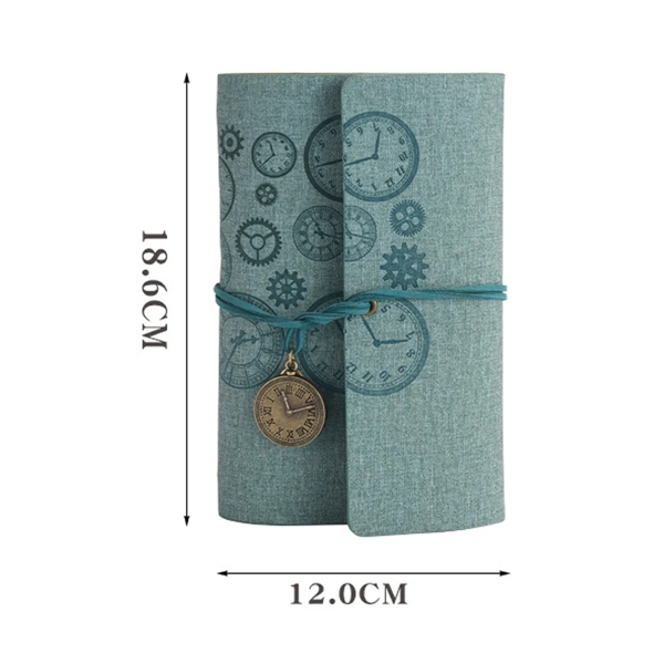 Pu Leather Writing Journal Notebook - Pu Leather Writing Journal Notebook - Image 1 of 1