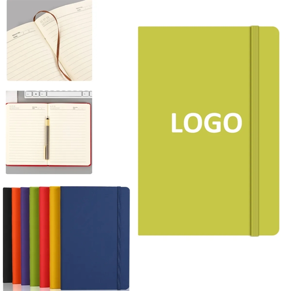 Classic Hardcover Note Book - Classic Hardcover Note Book - Image 0 of 1