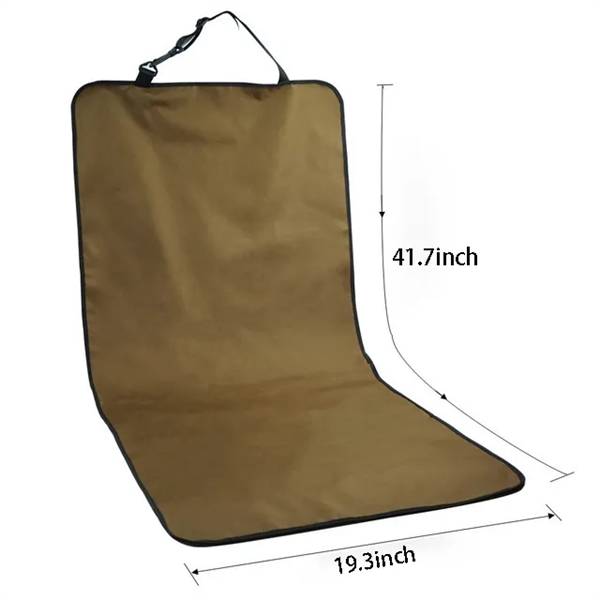 Cooling Mat For Pet Car Seat Covers - Cooling Mat For Pet Car Seat Covers - Image 2 of 10