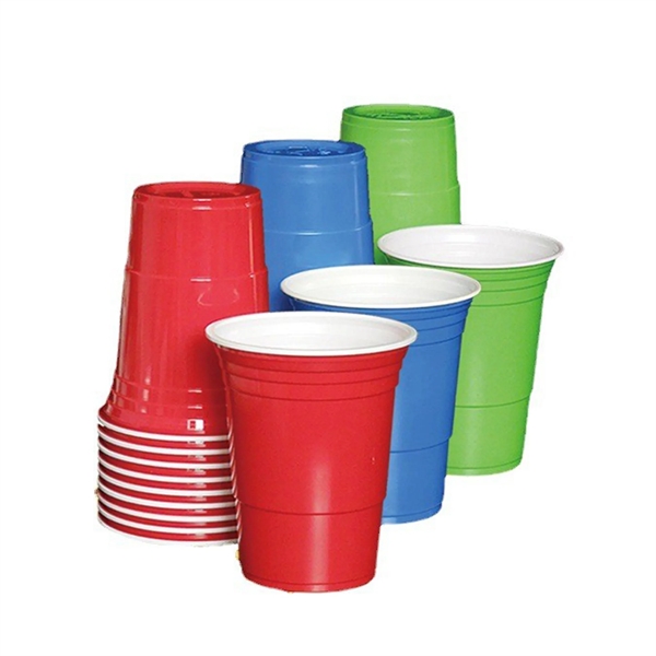 16oz PP Party Cup - 16oz PP Party Cup - Image 2 of 2
