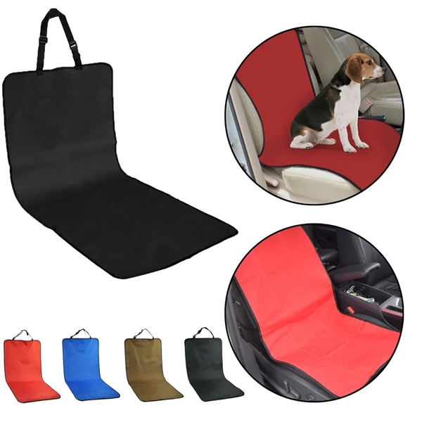 Cooling Mat For Pet Car Seat Covers - Cooling Mat For Pet Car Seat Covers - Image 1 of 10