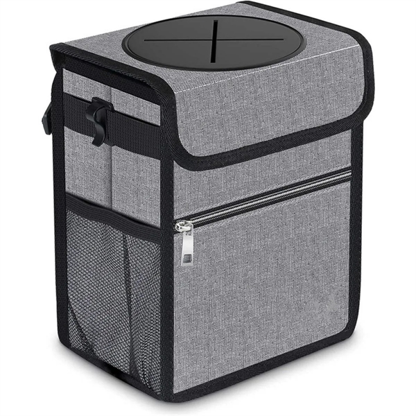 Car Organizer Trash Can Storage Bag - Car Organizer Trash Can Storage Bag - Image 0 of 3
