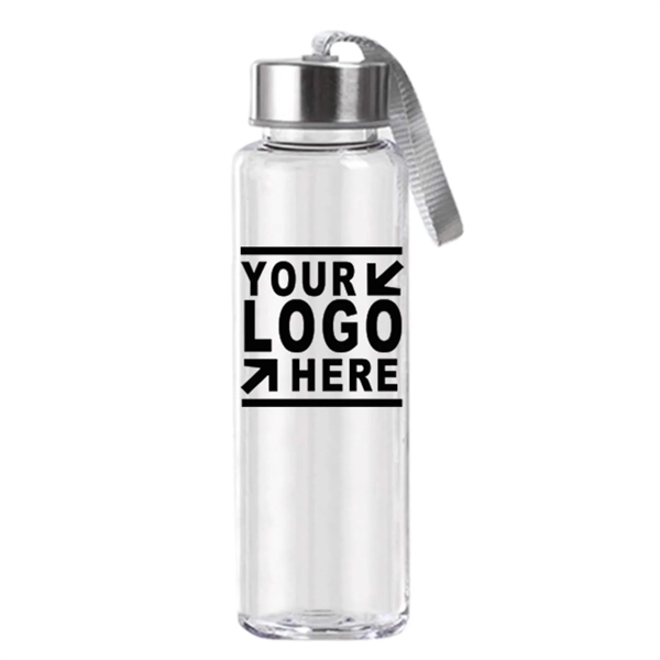 10 Oz.Customizable   Promotional Water Bottle - 10 Oz.Customizable   Promotional Water Bottle - Image 0 of 4