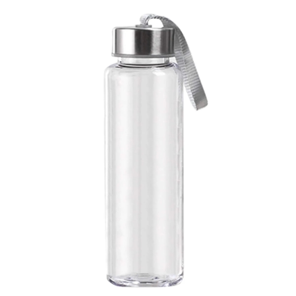 10 Oz.Customizable   Promotional Water Bottle - 10 Oz.Customizable   Promotional Water Bottle - Image 1 of 4