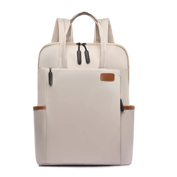 Casual Laptop Backpack - Casual Laptop Backpack - Image 0 of 4
