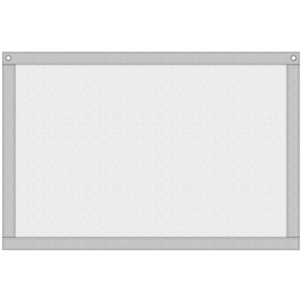 16" x 24" Appliqued Felt Banner - 16" x 24" Appliqued Felt Banner - Image 2 of 6