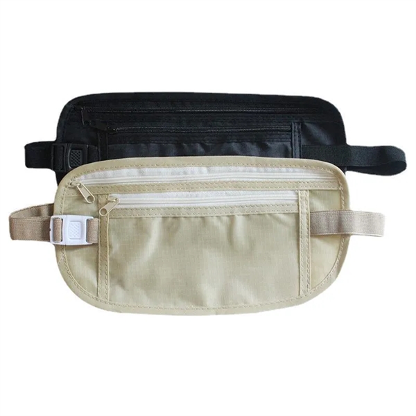 Thin Waist Belt Bag - Thin Waist Belt Bag - Image 0 of 2