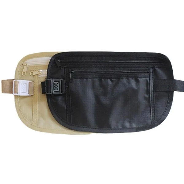 Thin Waist Belt Bag - Thin Waist Belt Bag - Image 2 of 2