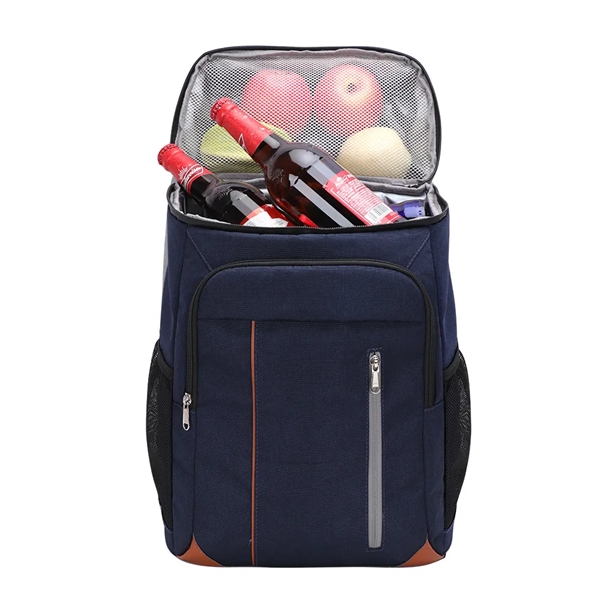 Outdoor Insulated Cooler Backpack - Outdoor Insulated Cooler Backpack - Image 0 of 2