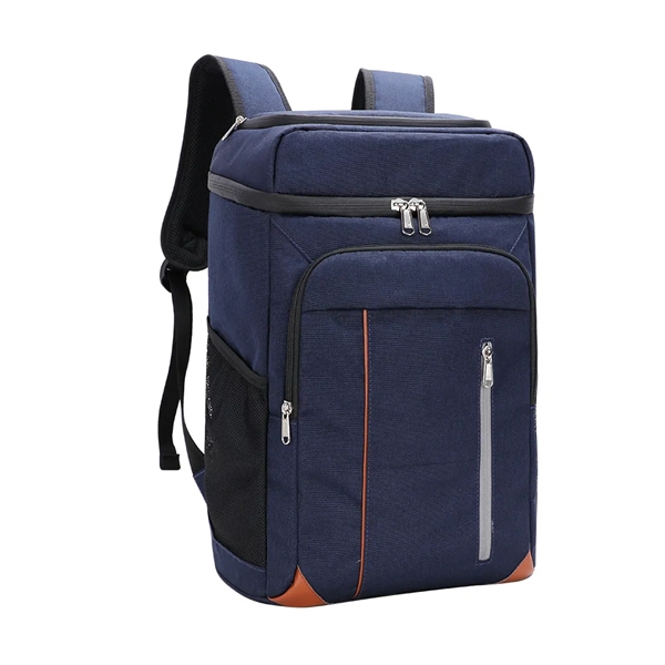 Outdoor Insulated Cooler Backpack - Outdoor Insulated Cooler Backpack - Image 1 of 2