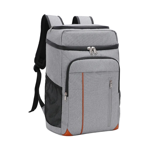 Outdoor Insulated Cooler Backpack - Outdoor Insulated Cooler Backpack - Image 2 of 2