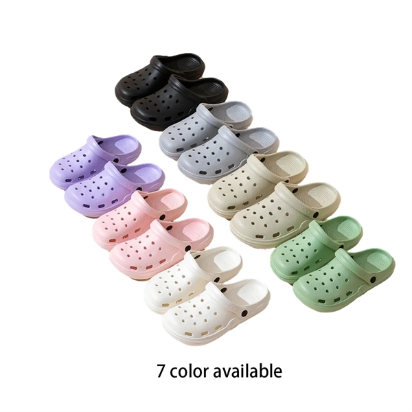 Clogs shoes Sandals Slippers - Clogs shoes Sandals Slippers - Image 1 of 3