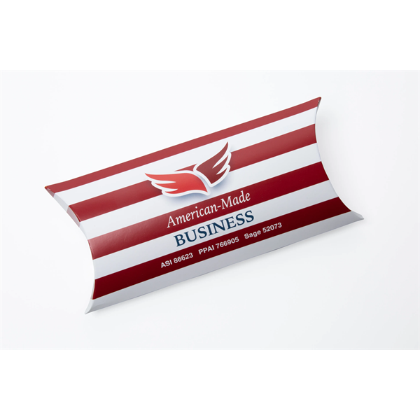 Full Color Pillow Boxes - Full Color Pillow Boxes - Image 6 of 20