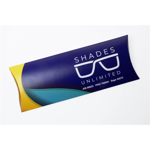 Full Color Pillow Boxes - Full Color Pillow Boxes - Image 11 of 20