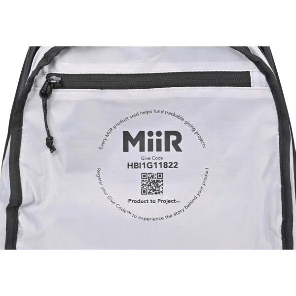 MiiR® Olympus 2.0 15L Laptop Backpack - MiiR® Olympus 2.0 15L Laptop Backpack - Image 3 of 3