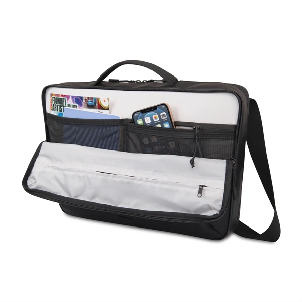 MiiR® Olympus 2.0 8L Messenger Bag - MiiR® Olympus 2.0 8L Messenger Bag - Image 2 of 5