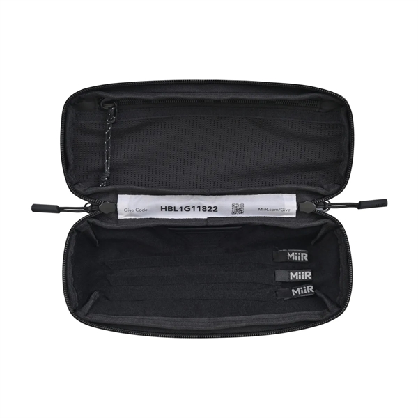 MiiR® Olympus 2.0 1L Tech Organizer - MiiR® Olympus 2.0 1L Tech Organizer - Image 1 of 4