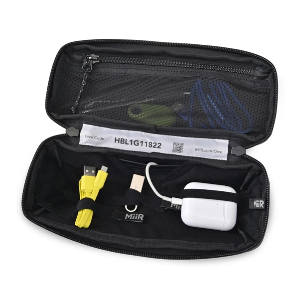 MiiR® Olympus 2.0 1L Tech Organizer - MiiR® Olympus 2.0 1L Tech Organizer - Image 4 of 4