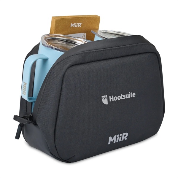 MiiR® Olympus 2.0 3L Zippered Pouch - MiiR® Olympus 2.0 3L Zippered Pouch - Image 2 of 4