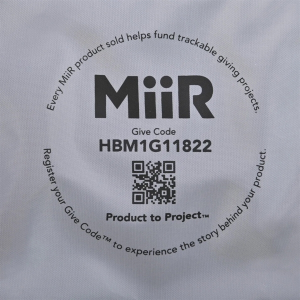 MiiR® Olympus 2.0 3L Zippered Pouch - MiiR® Olympus 2.0 3L Zippered Pouch - Image 4 of 4