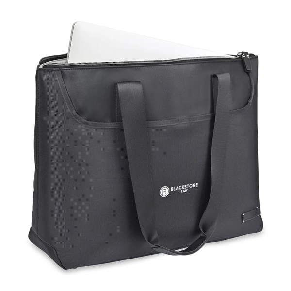 Travis & Wells® Lennox Laptop Tote - Travis & Wells® Lennox Laptop Tote - Image 1 of 7