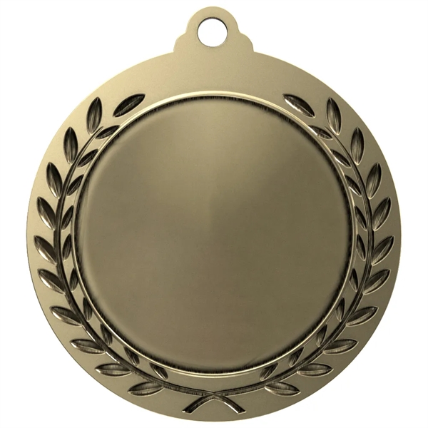 Wreath Award Medal - Graduate - Wreath Award Medal - Graduate - Image 1 of 2