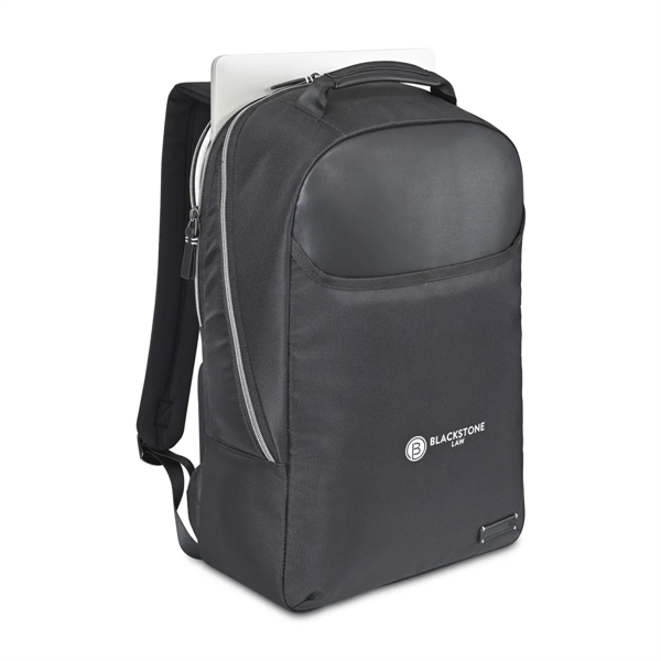 Travis & Wells® Lennox Laptop Backpack - Travis & Wells® Lennox Laptop Backpack - Image 1 of 17