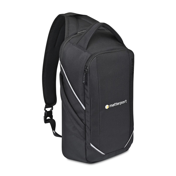 American Tourister® Zoom Turbo Sling Bag - American Tourister® Zoom Turbo Sling Bag - Image 1 of 6