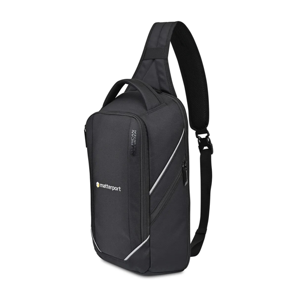 American Tourister® Zoom Turbo Sling Bag - American Tourister® Zoom Turbo Sling Bag - Image 5 of 6